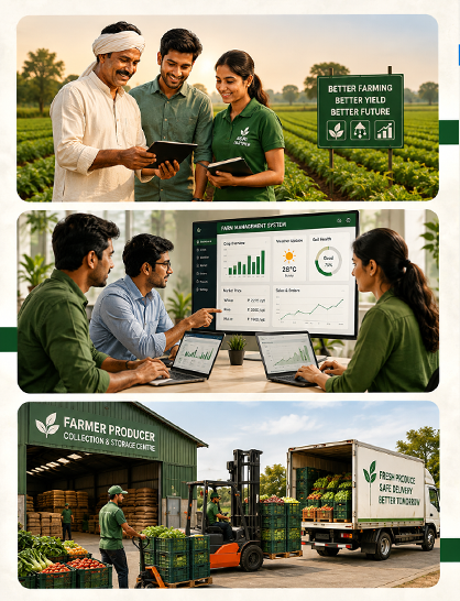 Vivasaaya Vanikam farmer and agriculture network