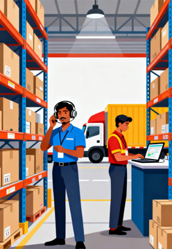 Warehouse