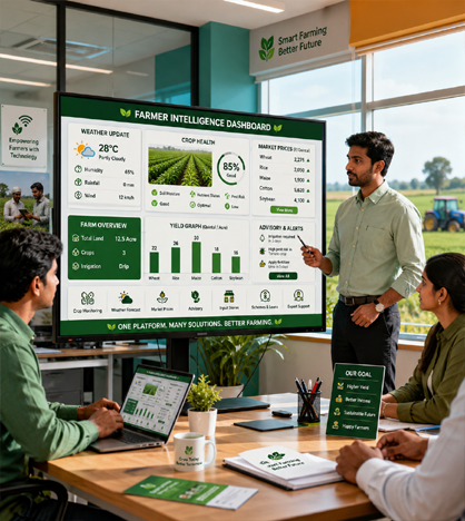 Farmers and agriculture marketplace